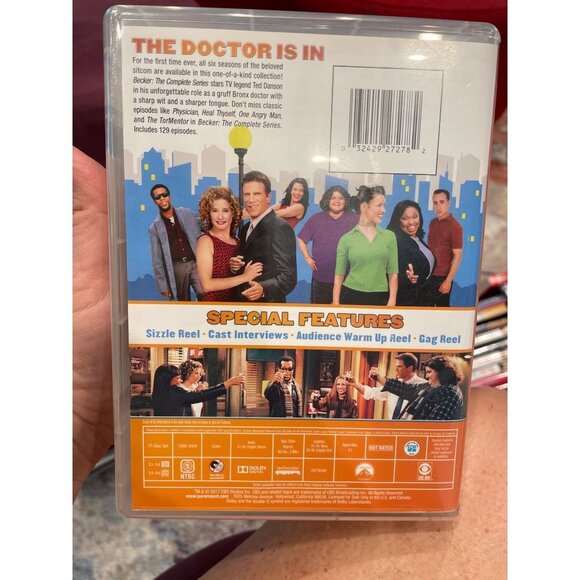 Becker: the Complete Series (DVD) - Picture 3 of 4